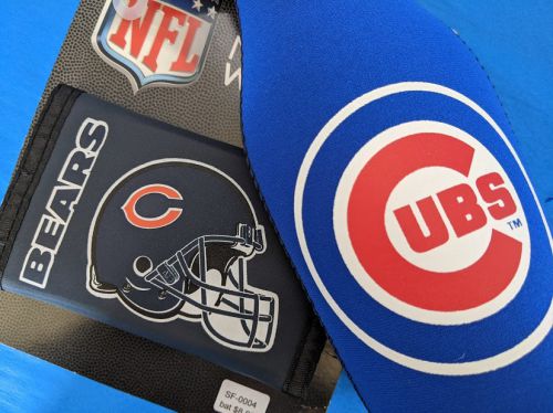 Chicago Cubs / Bears